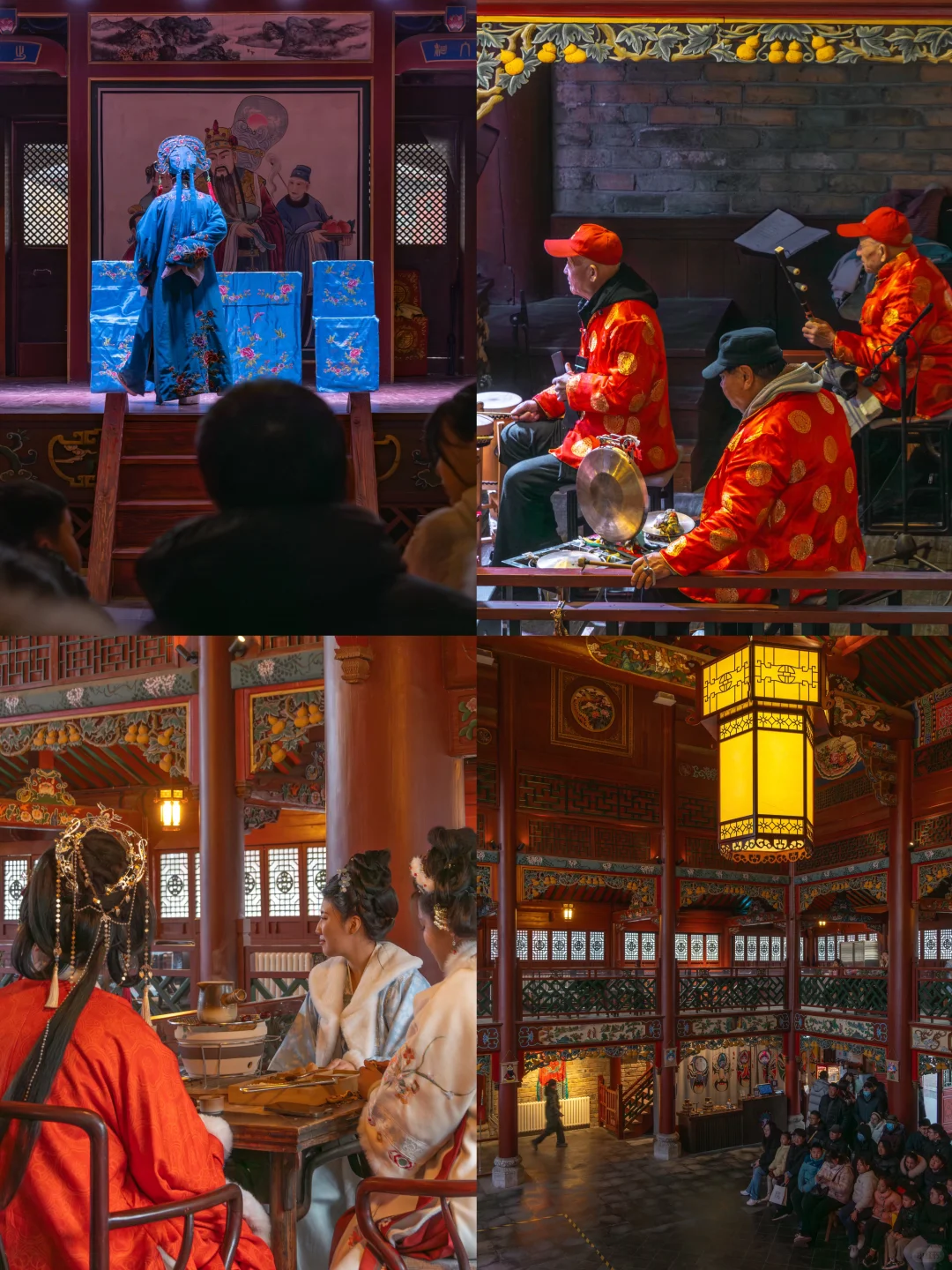 山东的梦里水乡‼️被严重低估“北方江南小镇”