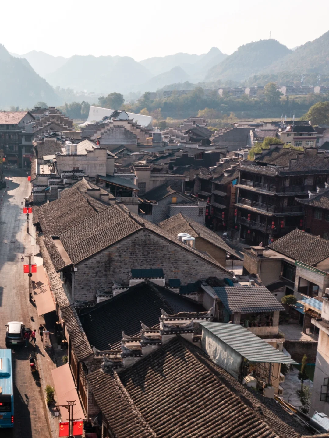 茶峒丨因为一本书，去了一座城