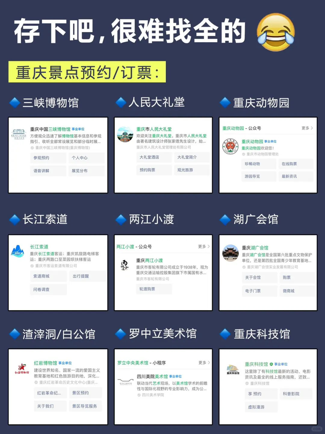 听劝2-4月‼️去重庆旅游🔥先认真看完这篇🤔