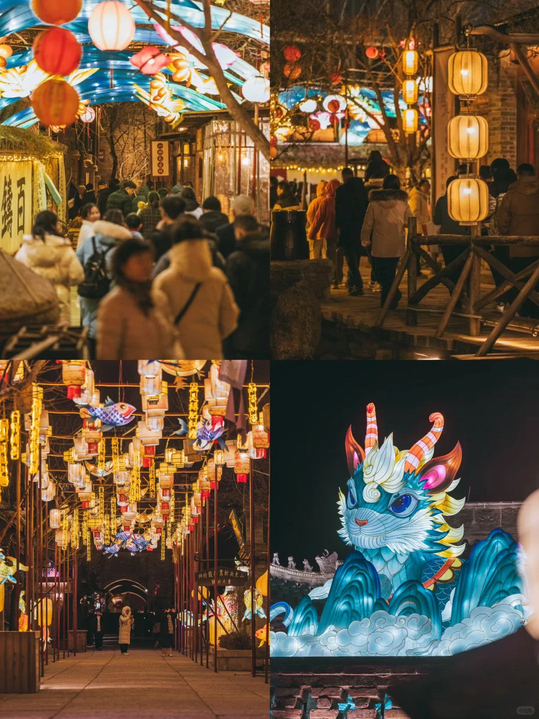 山东的梦里水乡‼️被严重低估“北方江南小镇”