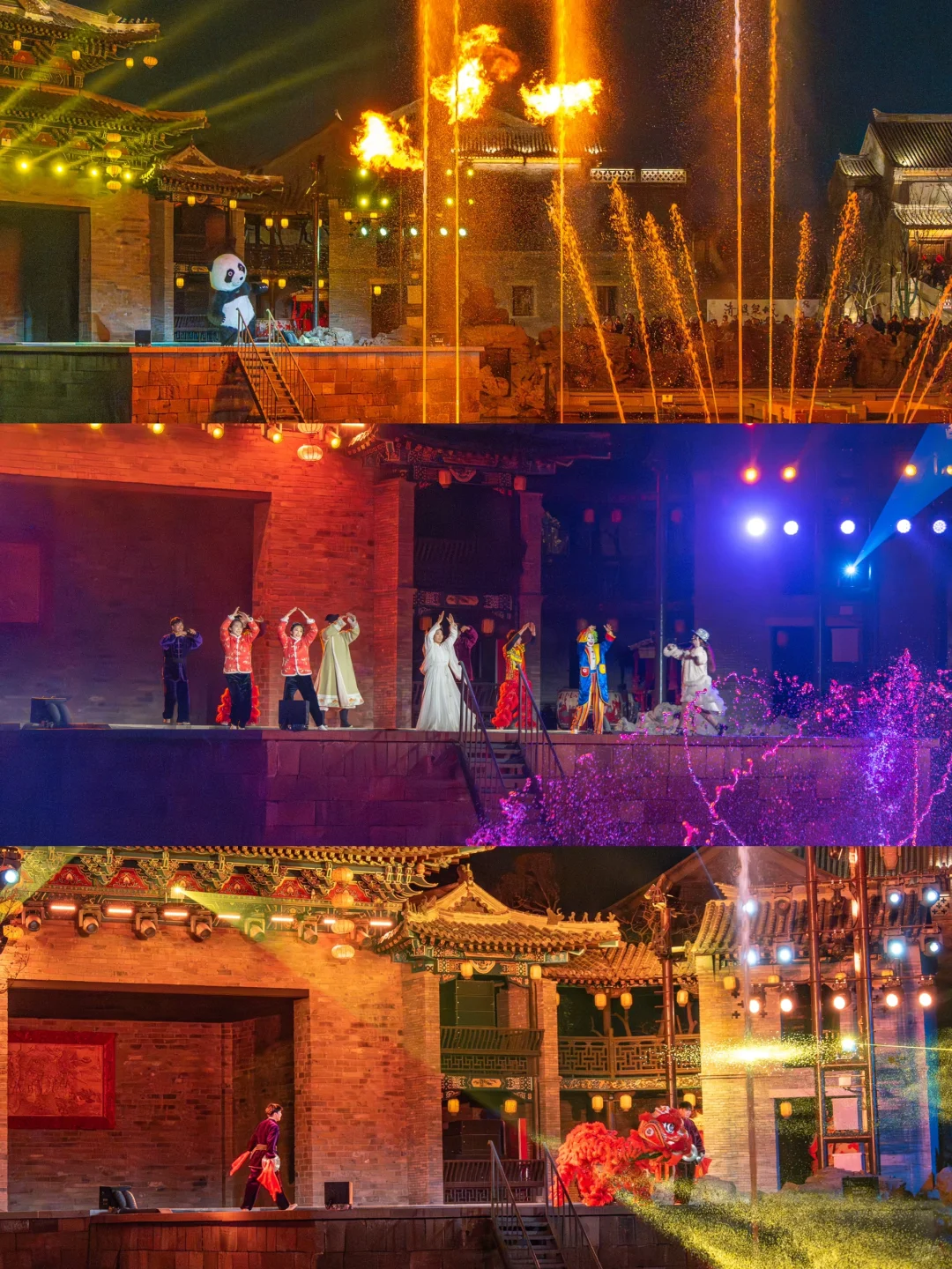 山东的梦里水乡‼️被严重低估“北方江南小镇”