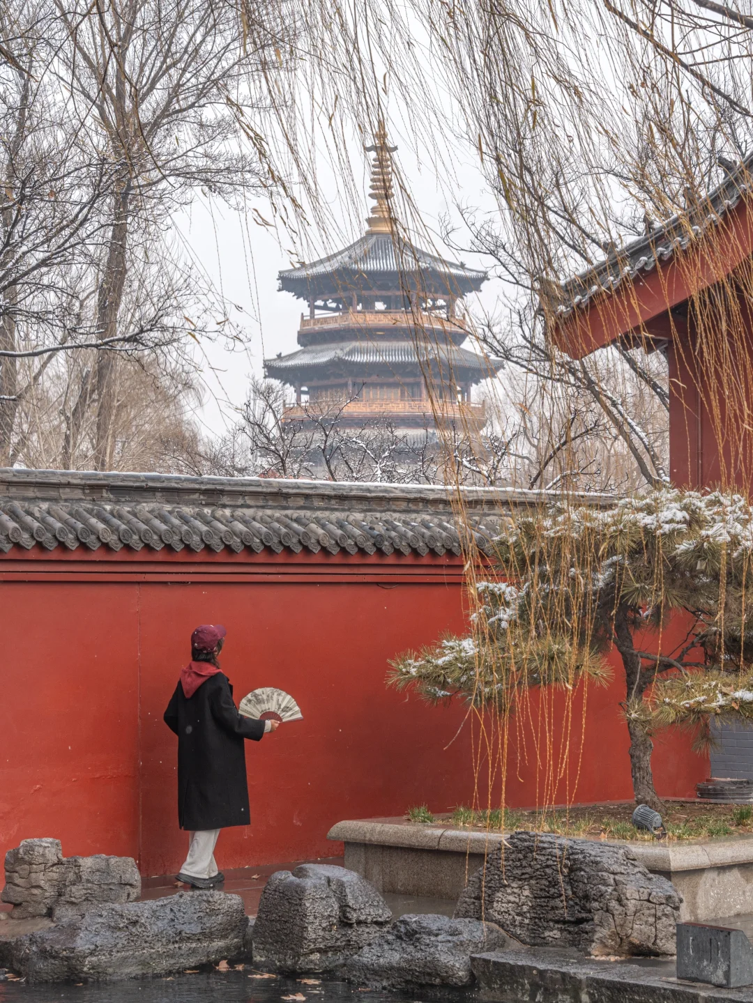 山东的梦里水乡‼️被严重低估“北方江南小镇”