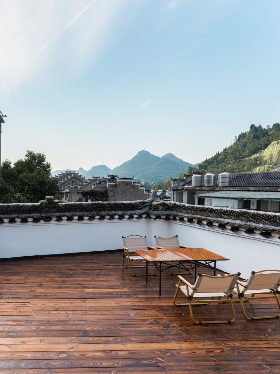 茶峒丨因为一本书，去了一座城