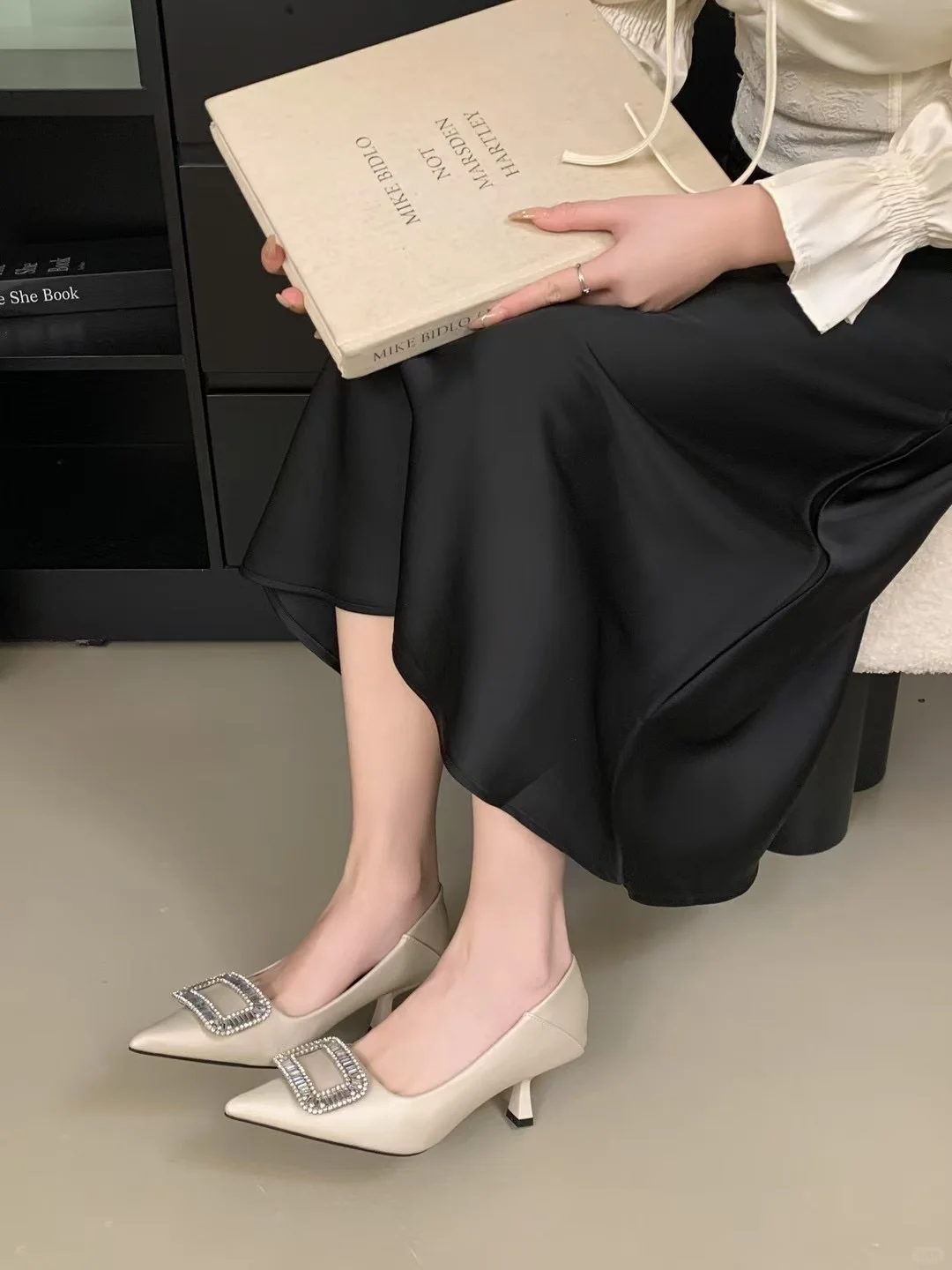 这是啥神仙鞋‼️太好看了吧