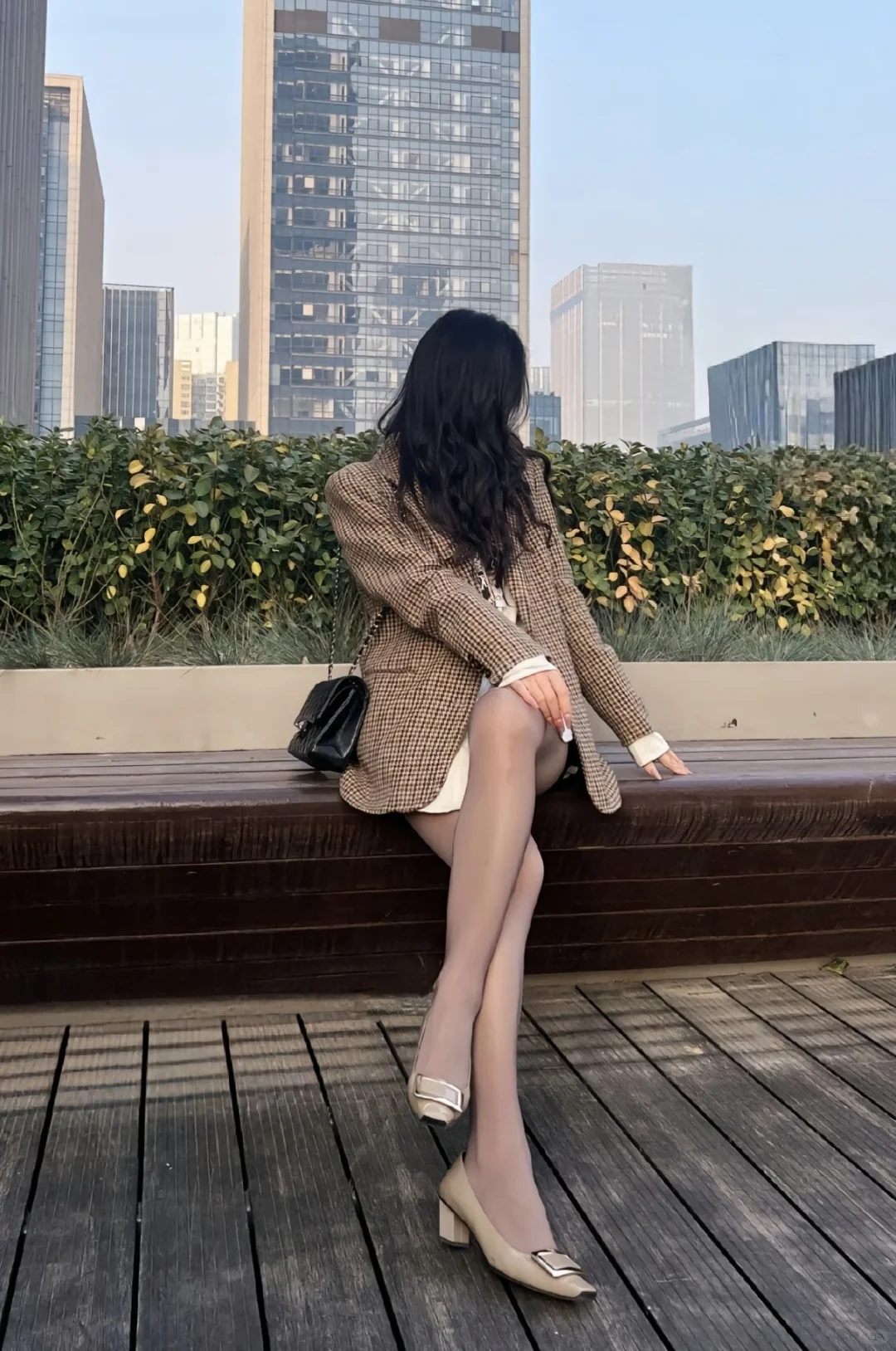 我是个感觉控 感觉你是我的