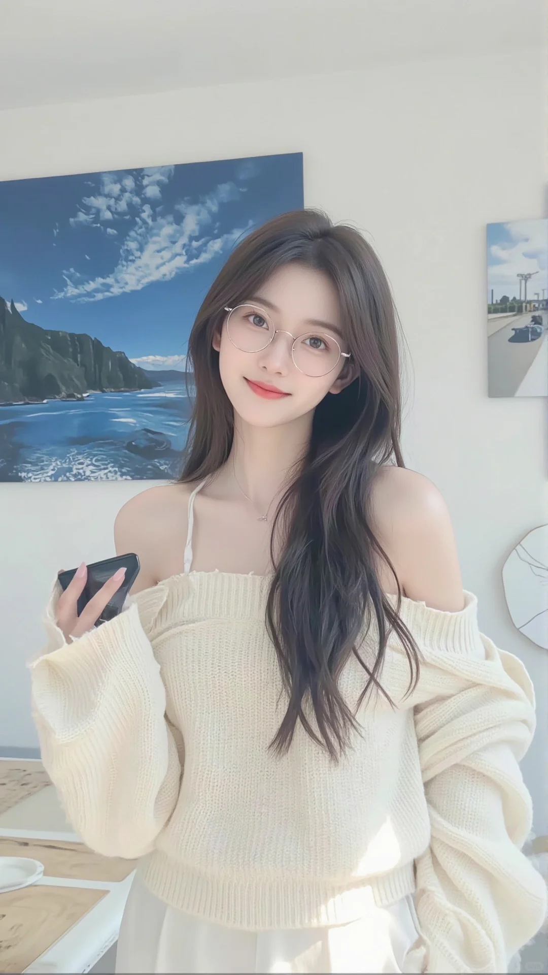 谁会拒绝甜甜的女孩呢~👀