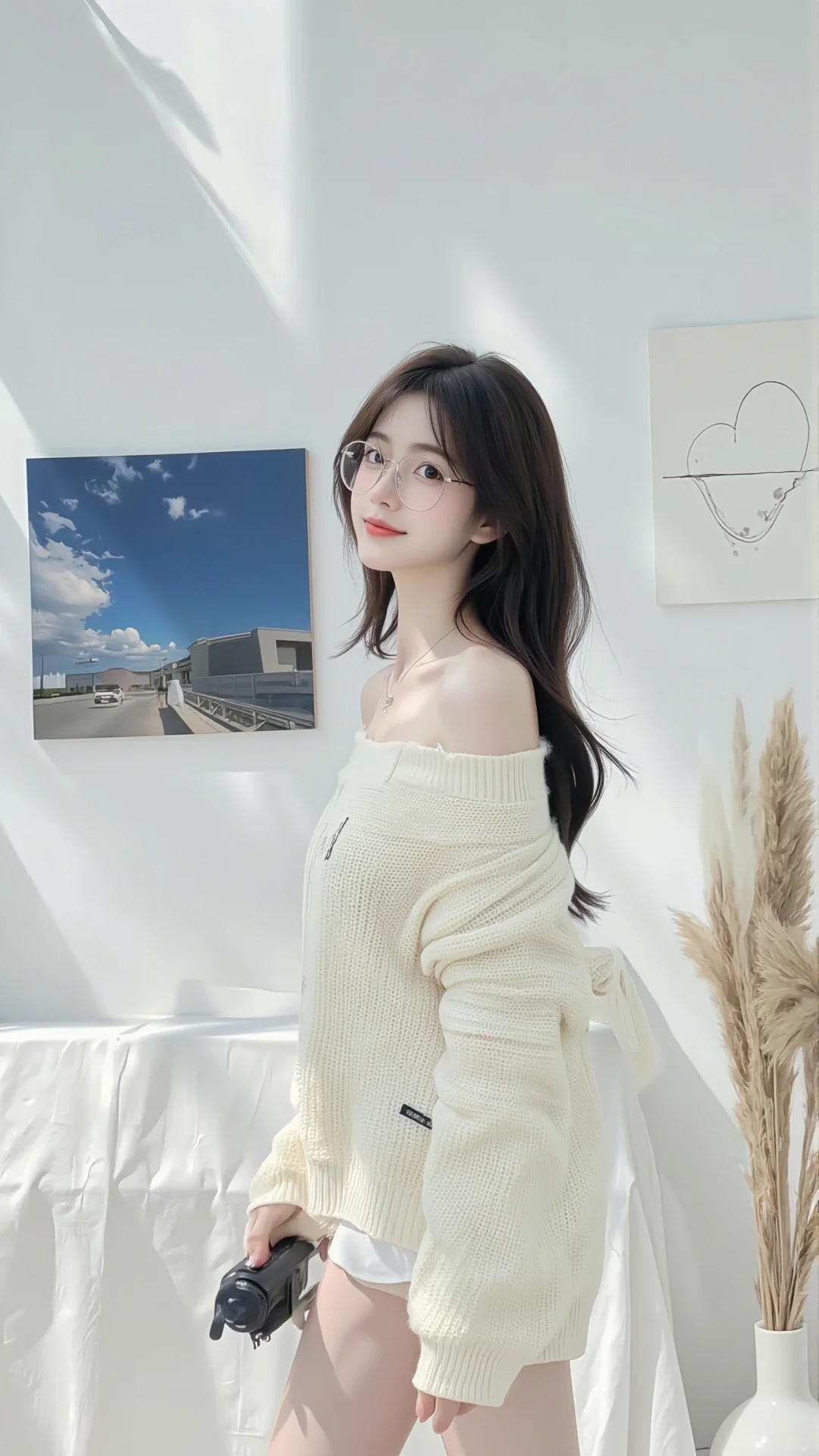 谁会拒绝甜甜的女孩呢~👀