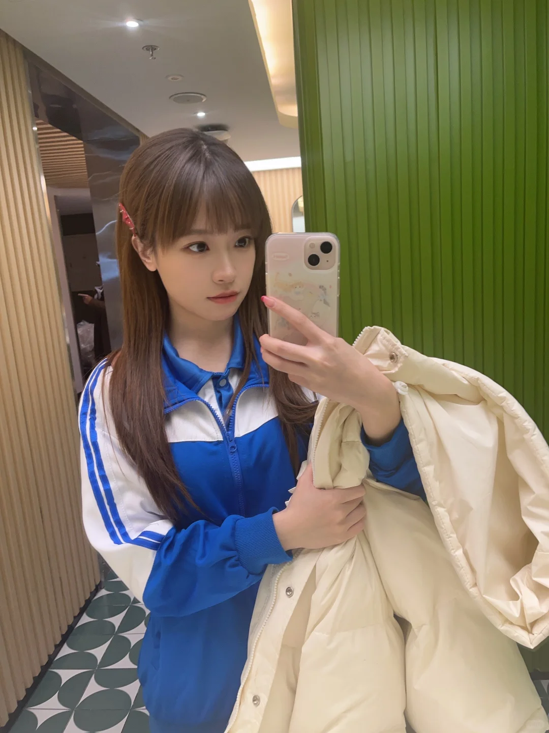 🥦🐕的女高日常XD🥰💕