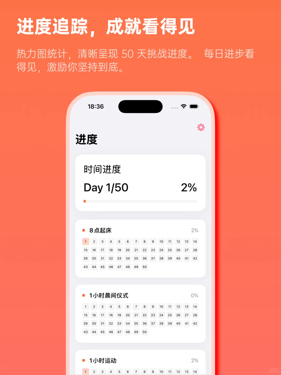 外网爆火的 Project 50 有 App 了？还限免