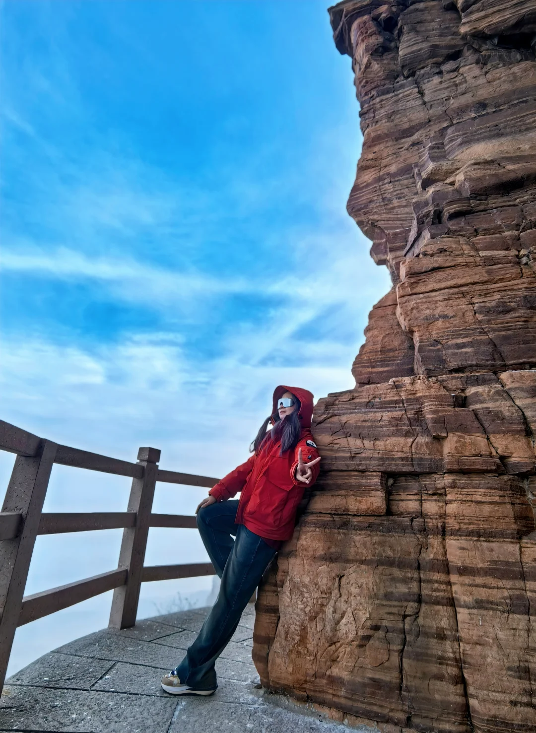 东太行山⛰️淡季出游人少景美！值得一去～