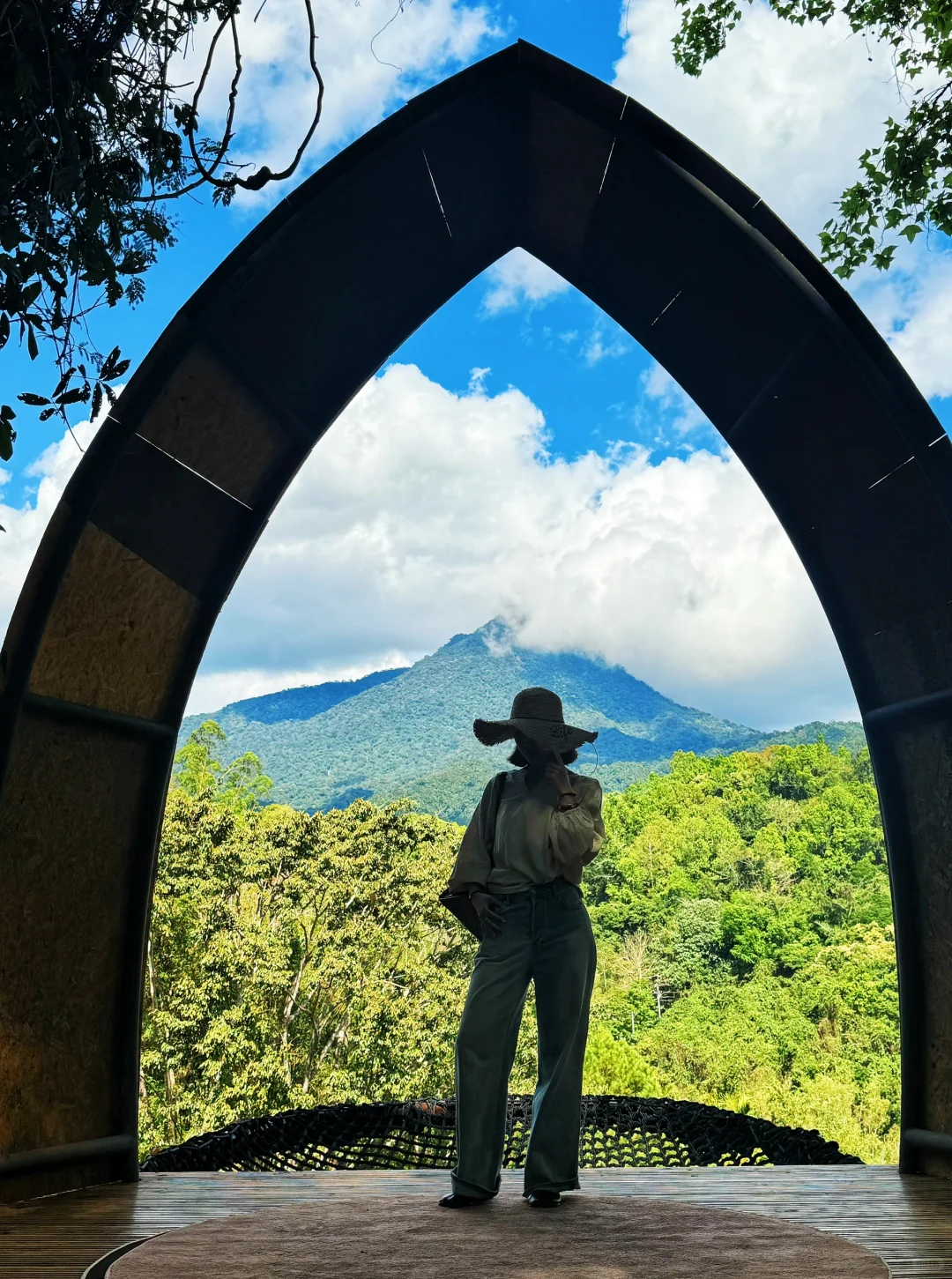 海南版阿凡达世界90%游客不知道的雨林幻境