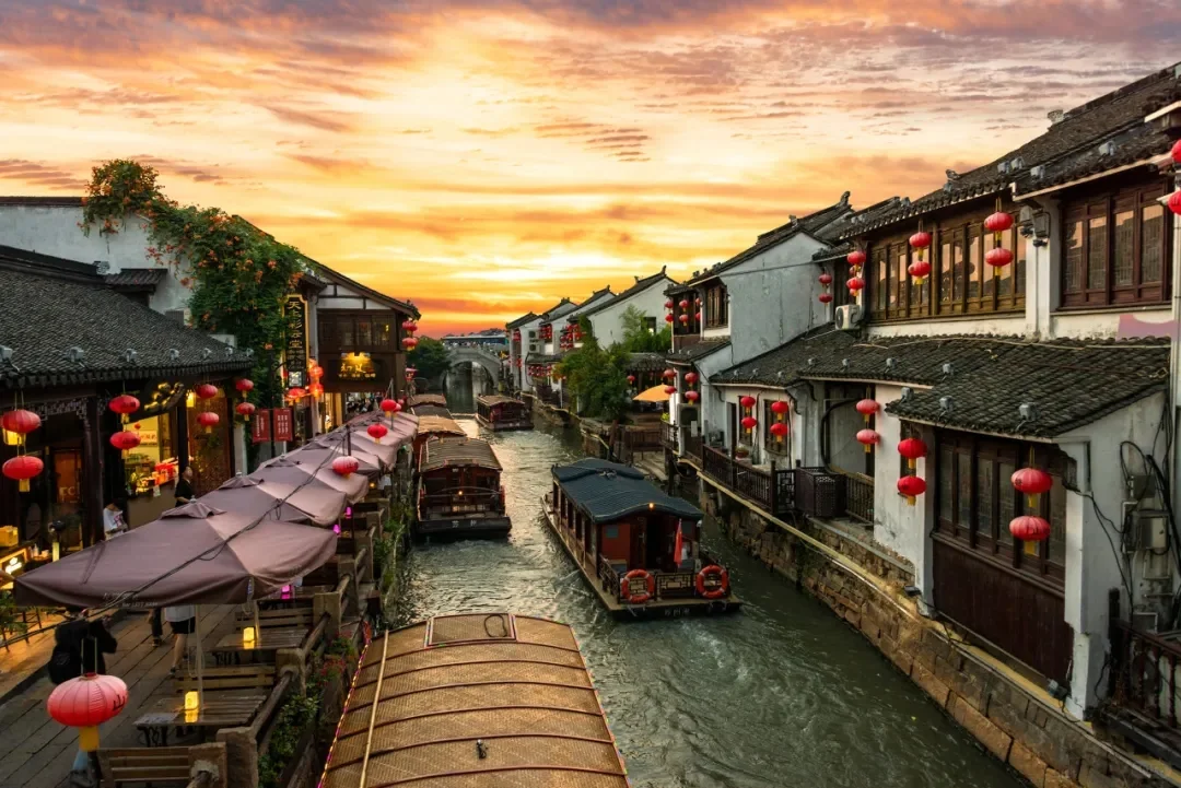 苏州旅游攻略!必玩十大景点!不来后悔