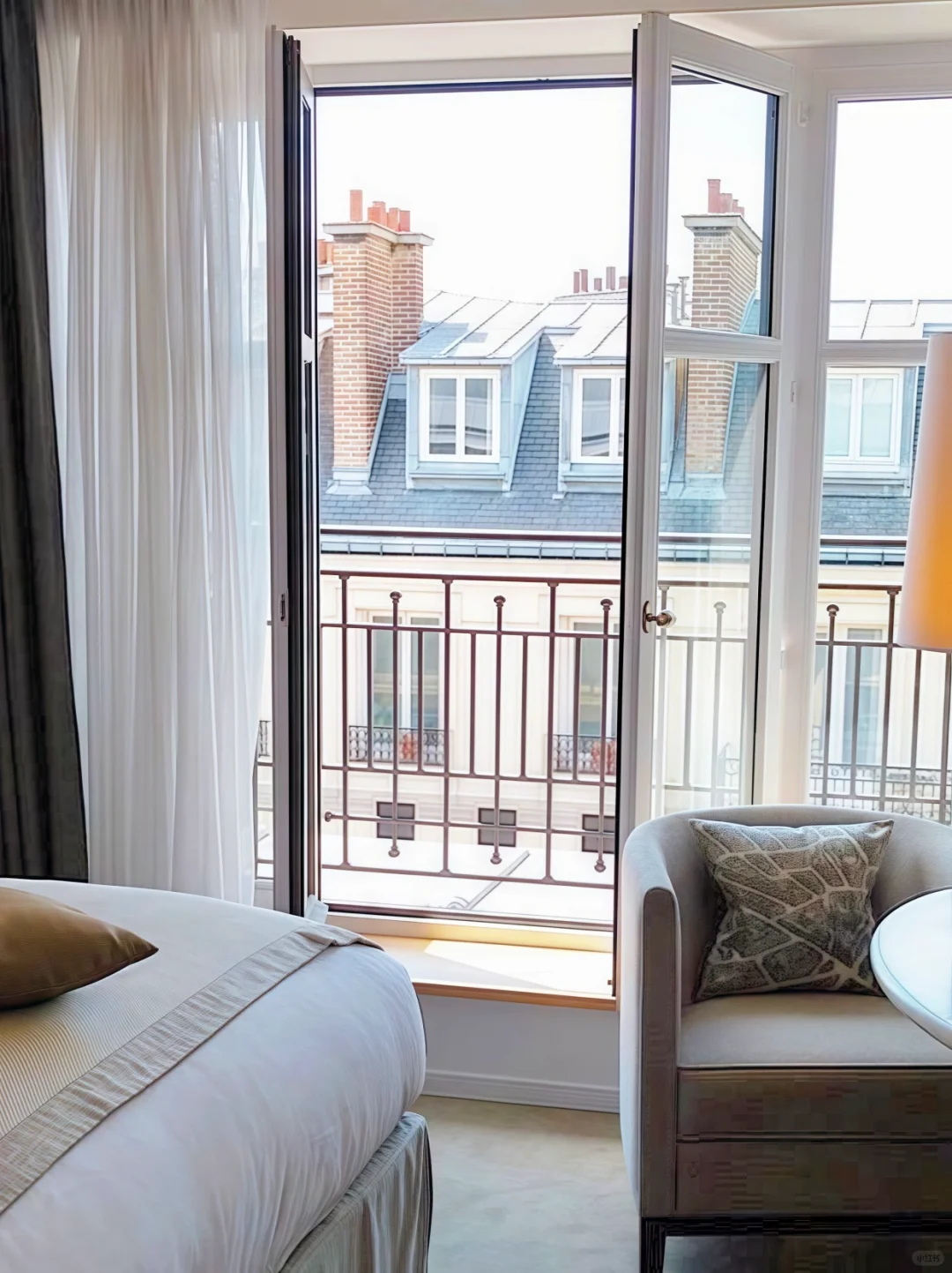 二刷巴黎这家酒店😭连住五晚不心疼！好住！！