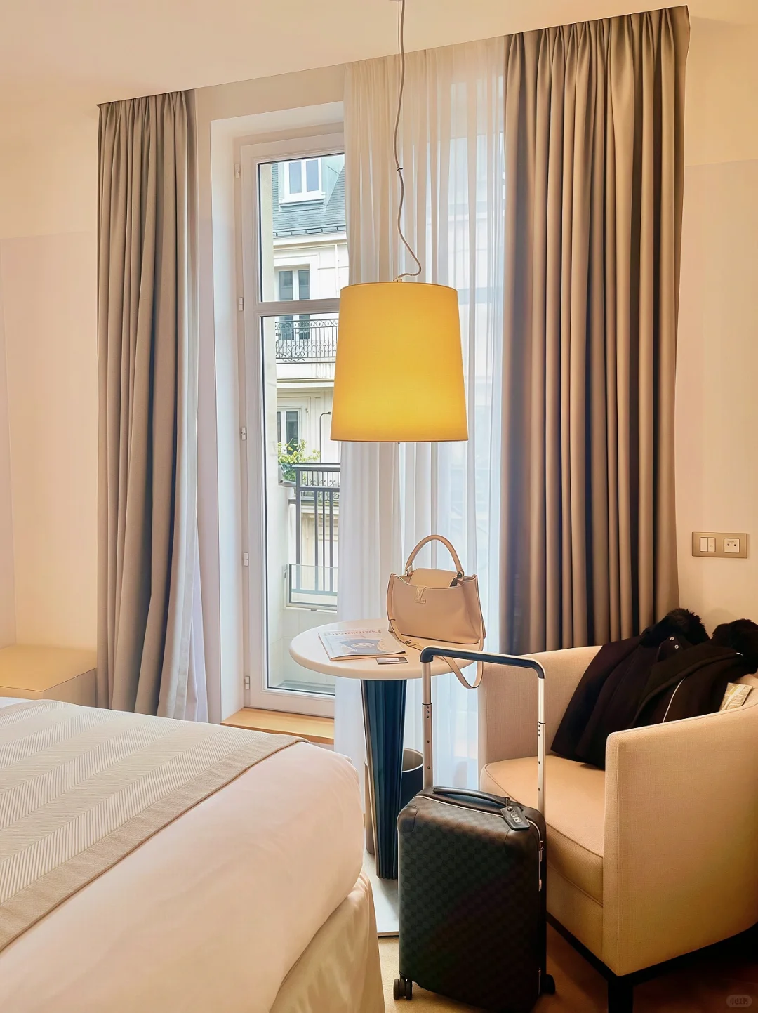 二刷巴黎这家酒店😭连住五晚不心疼！好住！！