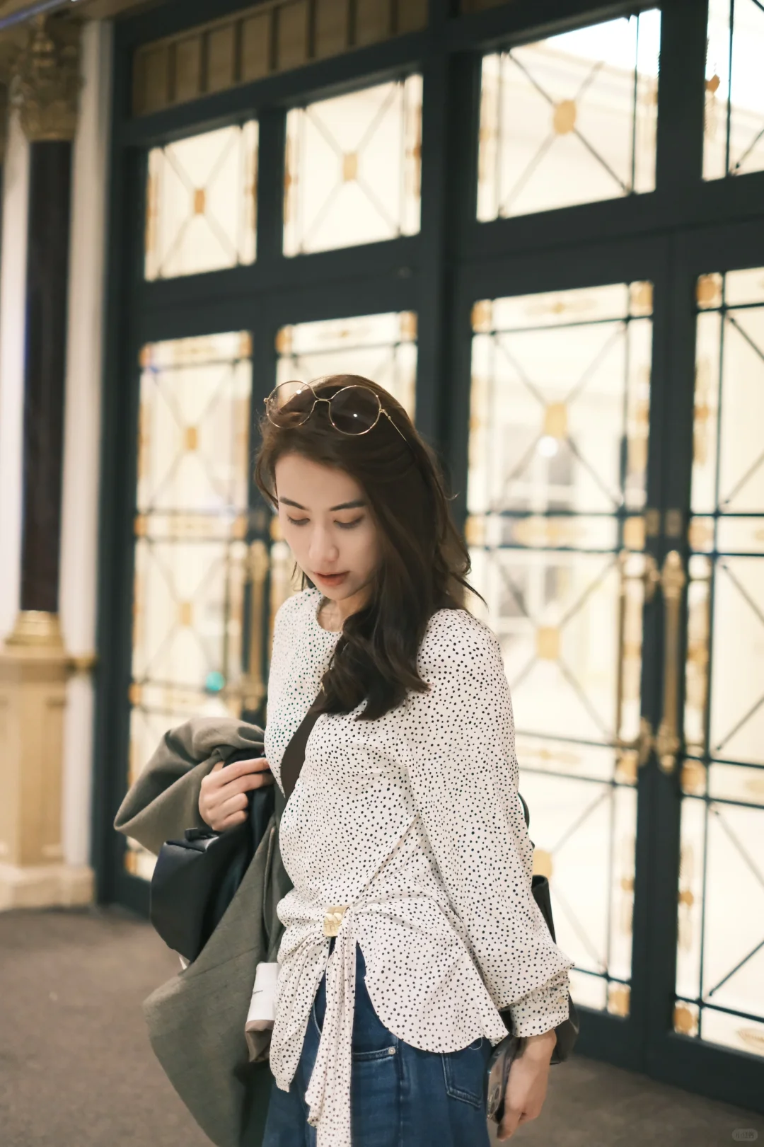 今日小小的当一个甜妹吧～