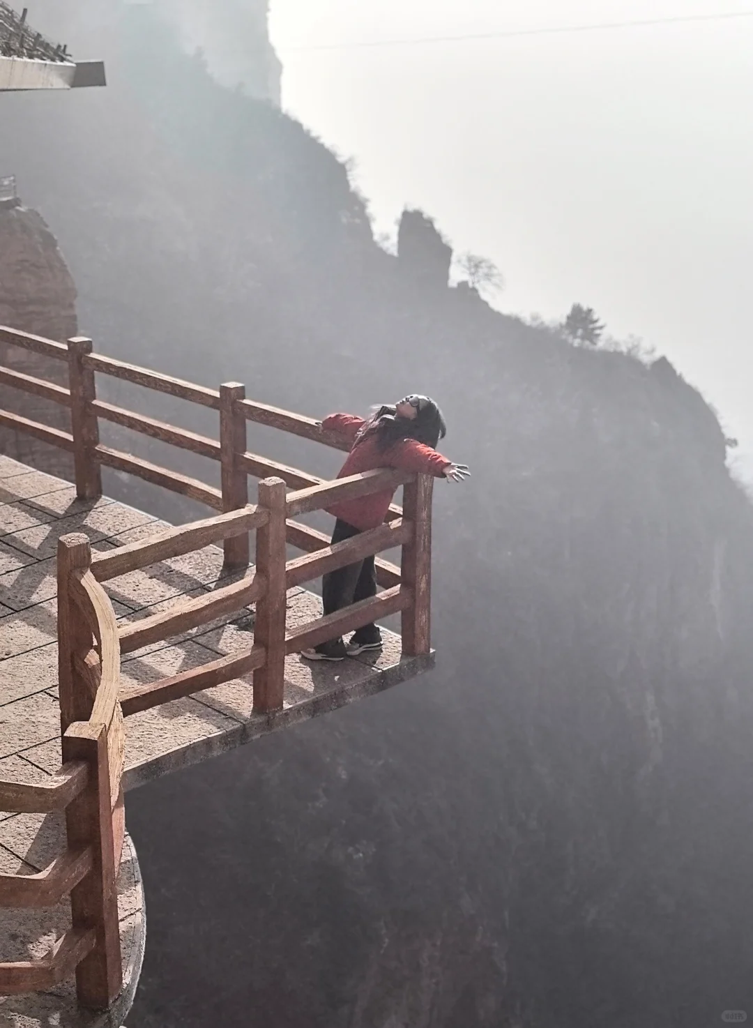 东太行山⛰️淡季出游人少景美！值得一去～