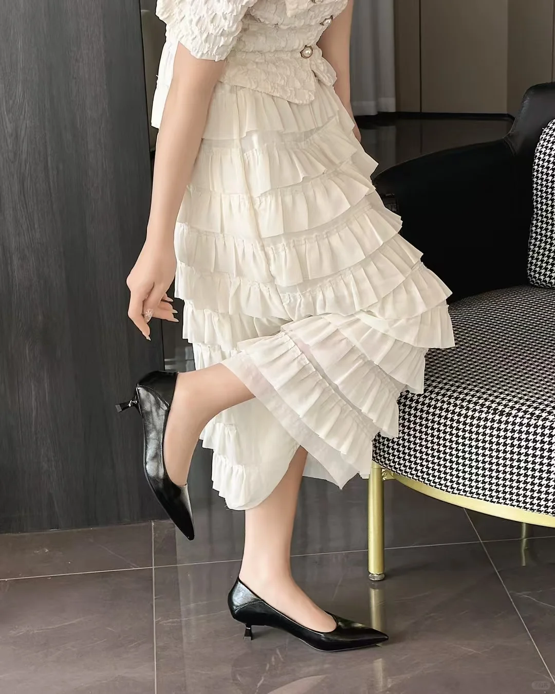 鞋柜里的跟鞋 白月光🫧✨