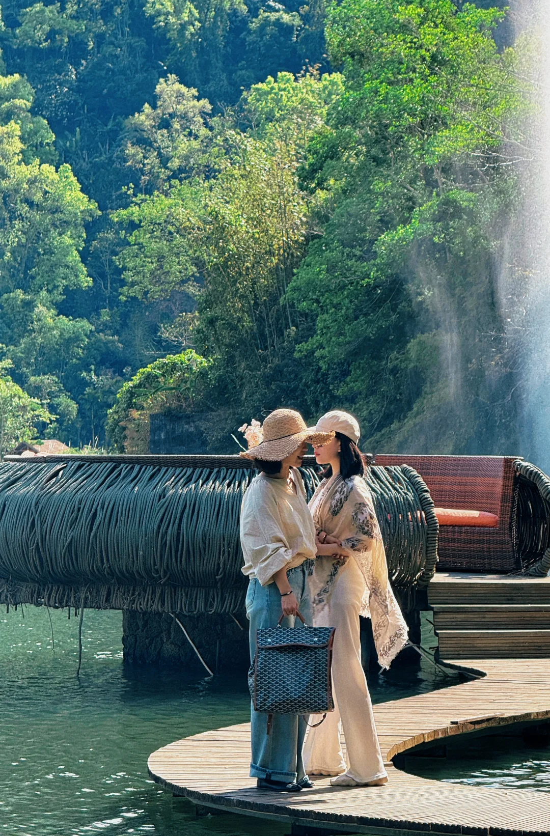 海南版阿凡达世界90%游客不知道的雨林幻境