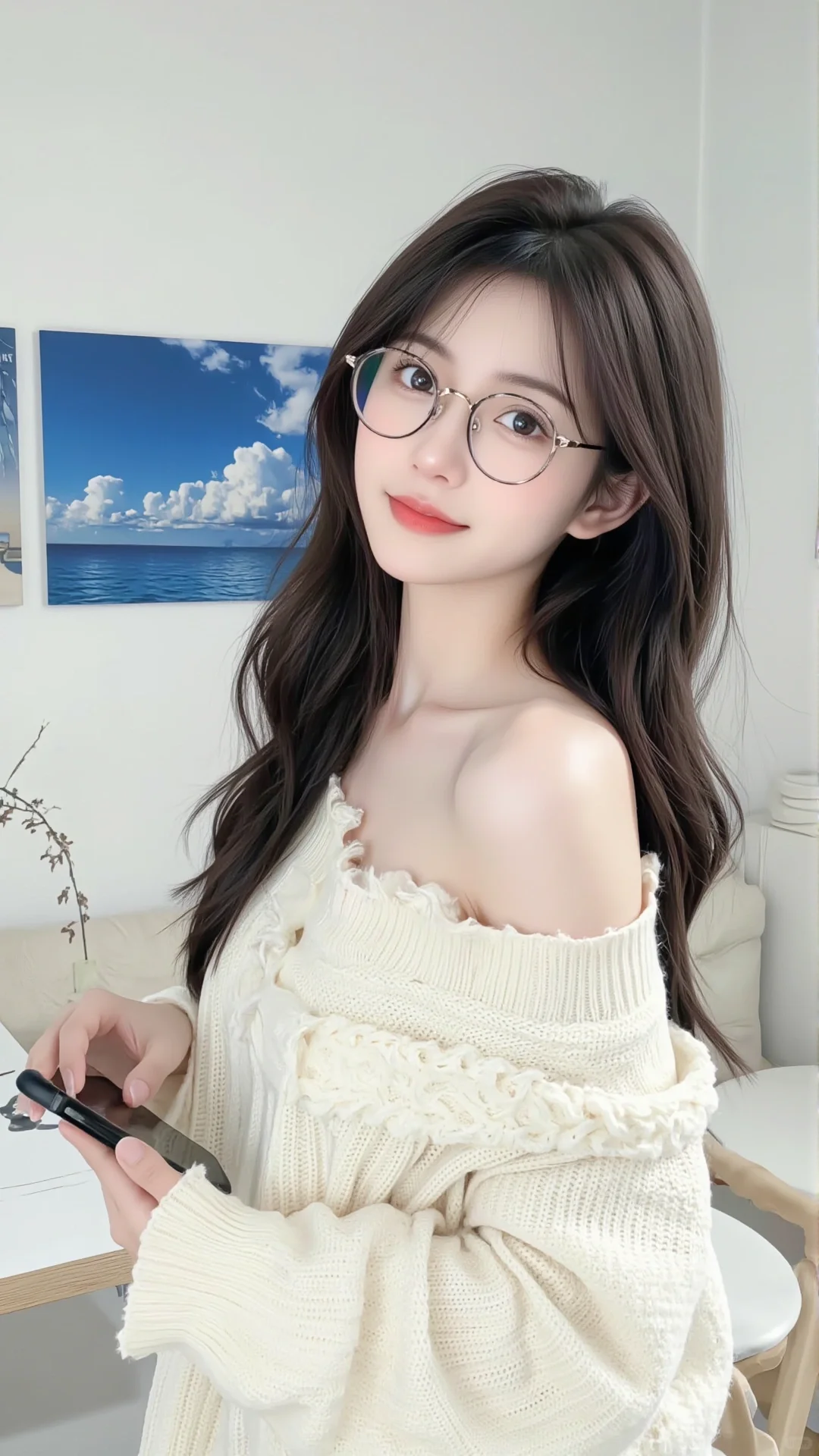 谁会拒绝甜甜的女孩呢~👀