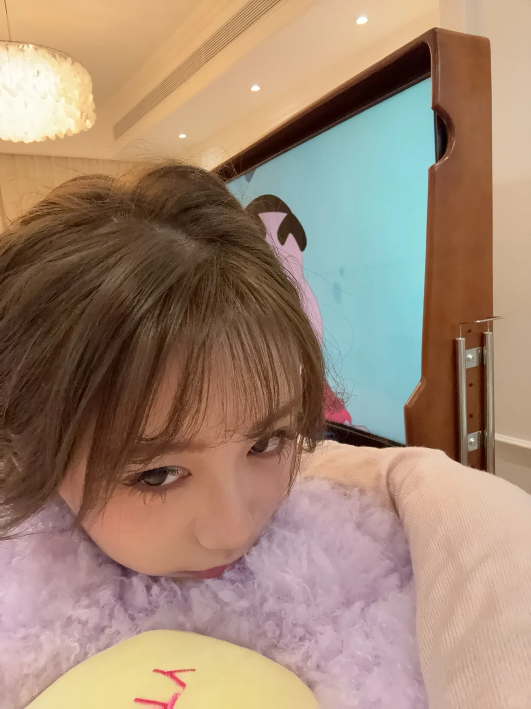 啊啊啊啊她好甜！巨甜！