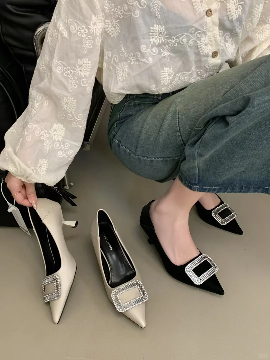 这是啥神仙鞋‼️太好看了吧