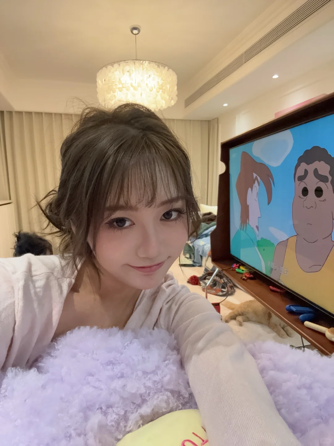 啊啊啊啊她好甜！巨甜！