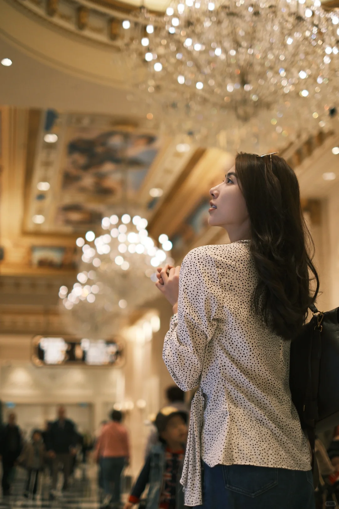 今日小小的当一个甜妹吧～