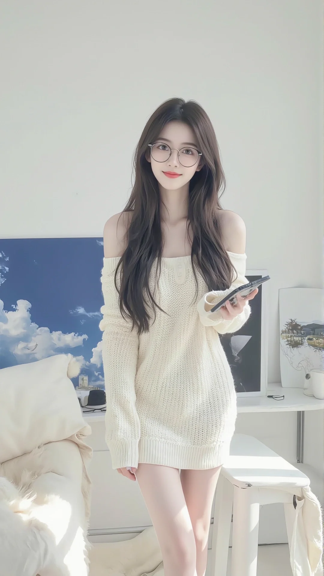 谁会拒绝甜甜的女孩呢~👀