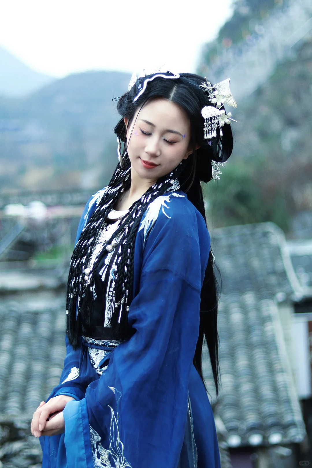 互勉约拍｜大祭司｜蛊女