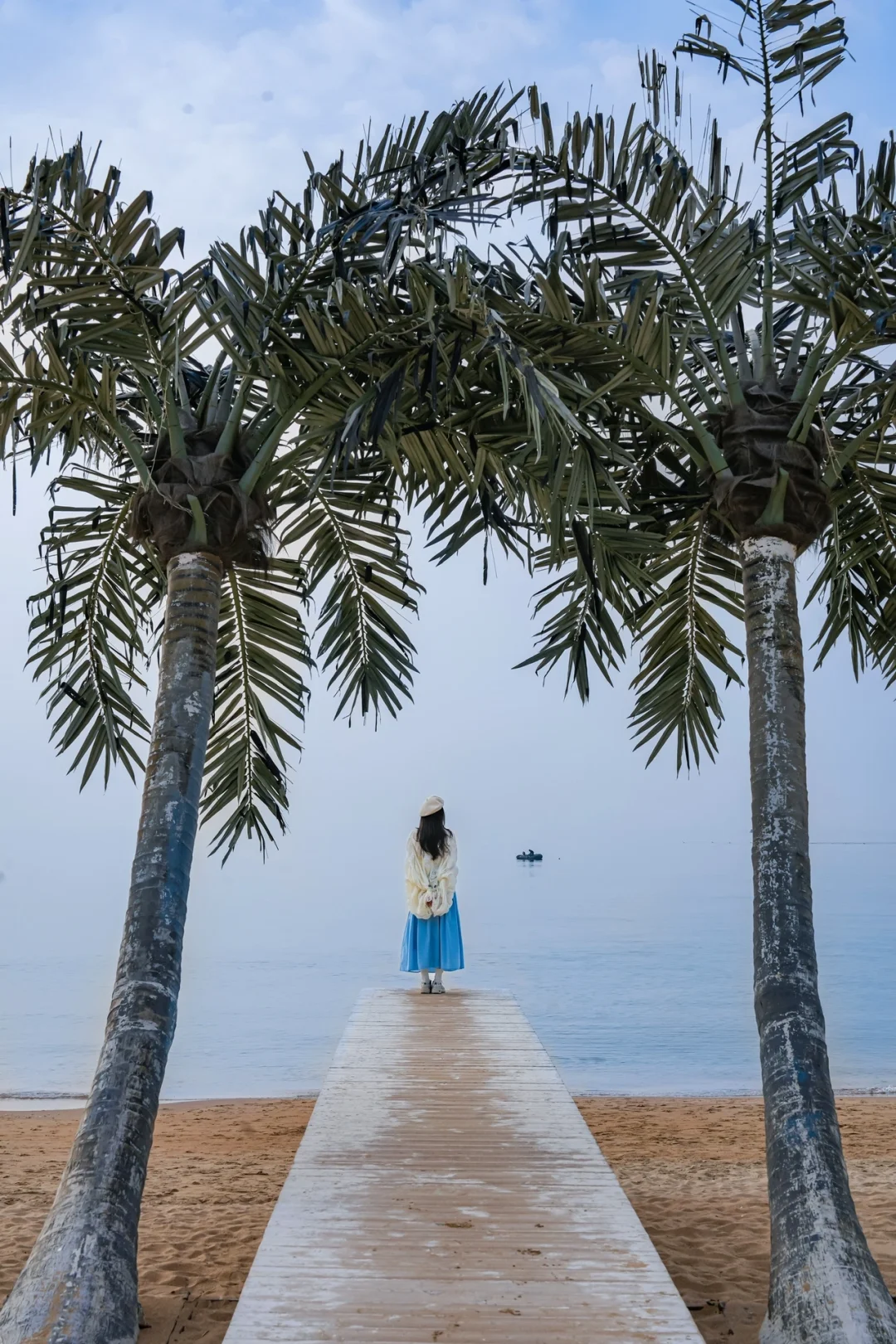 迄今为止！我最爱的北方海滨小城出现啦！