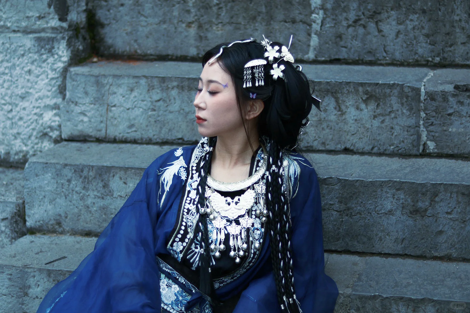 互勉约拍｜大祭司｜蛊女