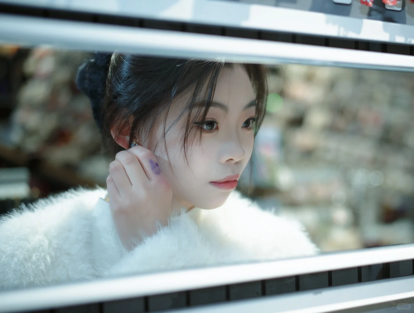 当你的朋友说想拍照