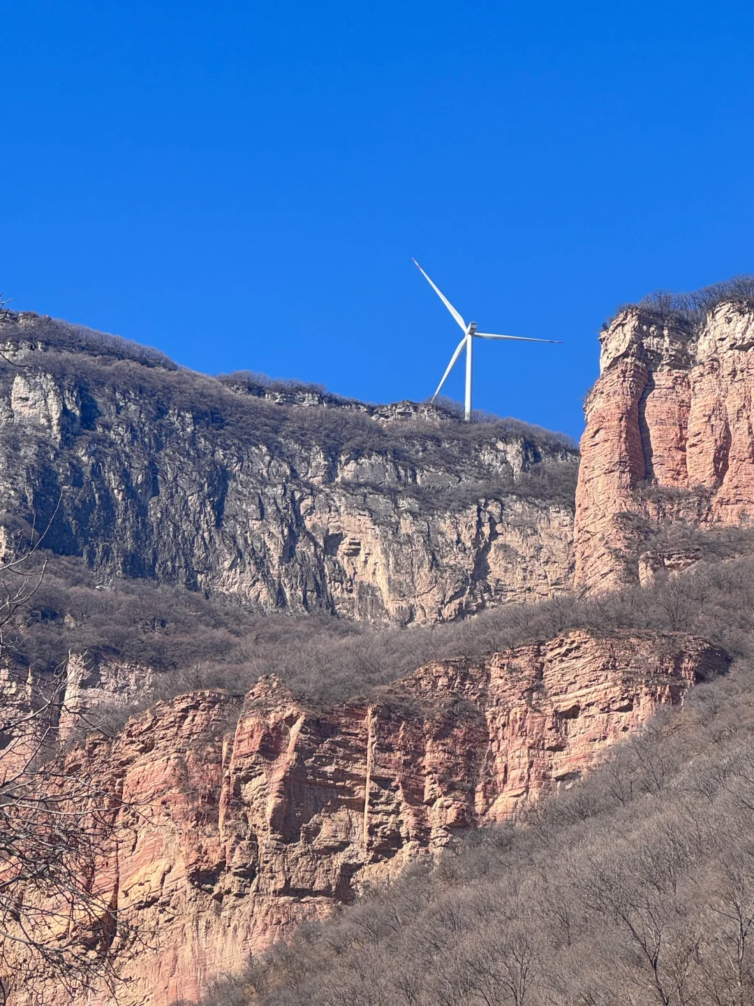 石家庄嶂石岩景区免票啦‖附领票攻略😎