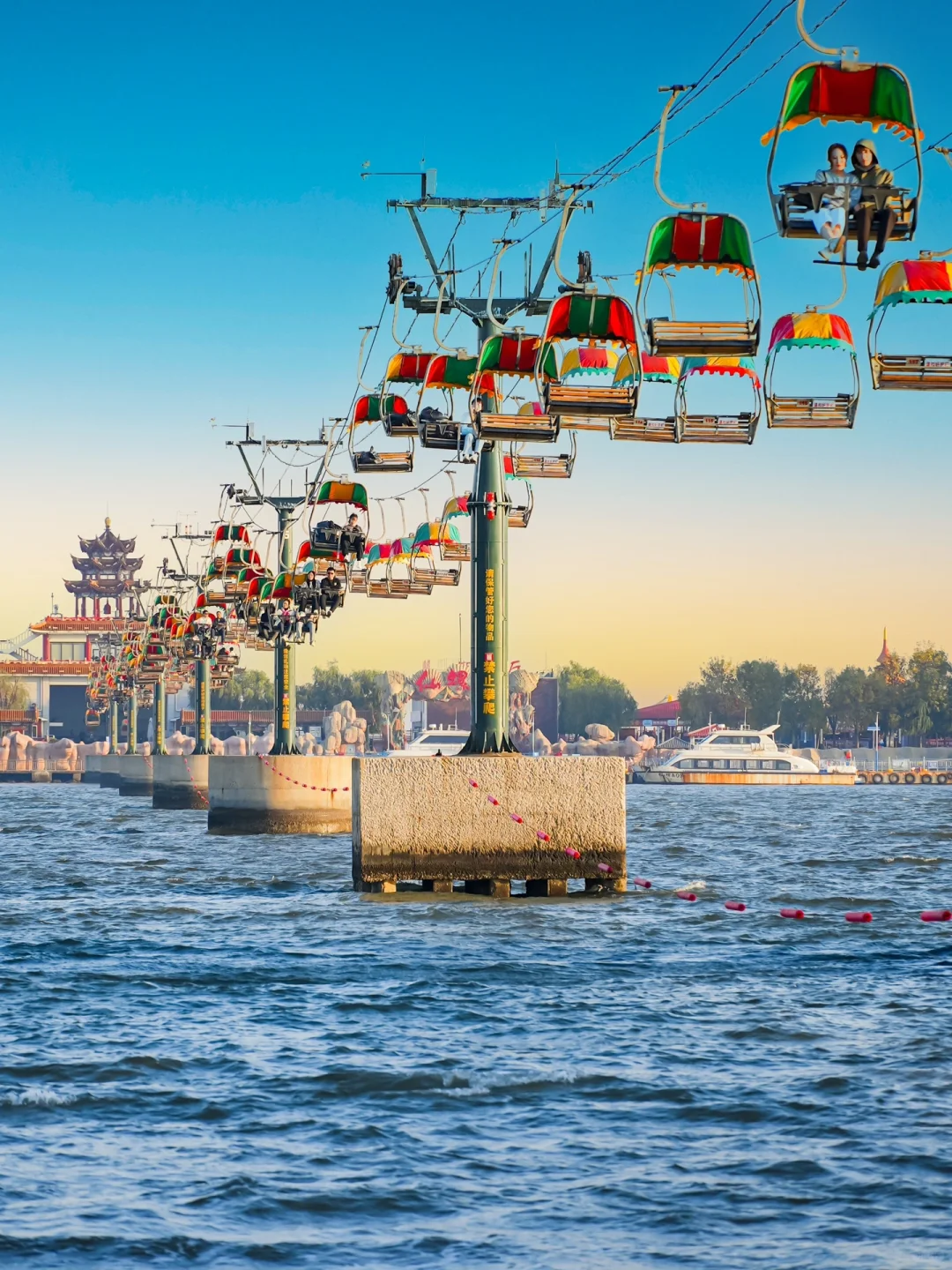 迄今为止！我最爱的北方海滨小城出现啦！