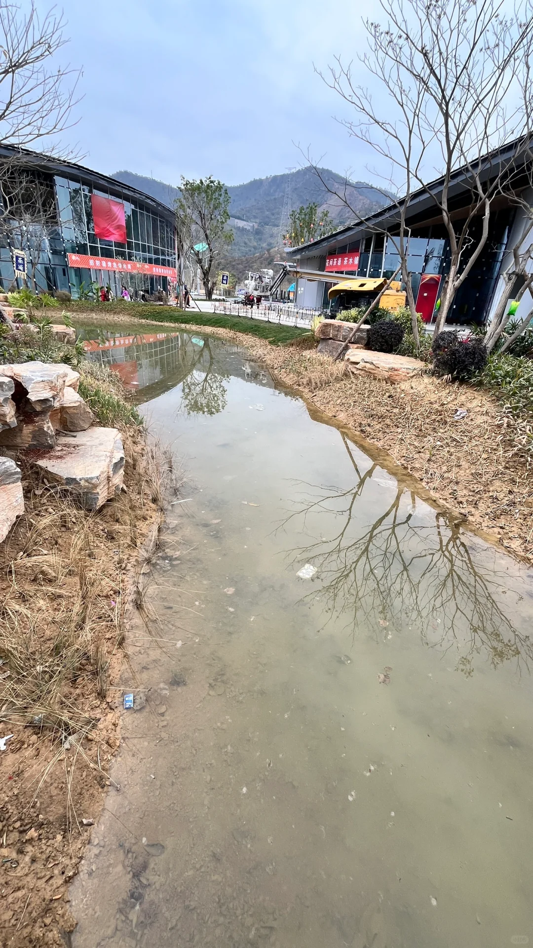 避坑‼️阿署达四季花海景区