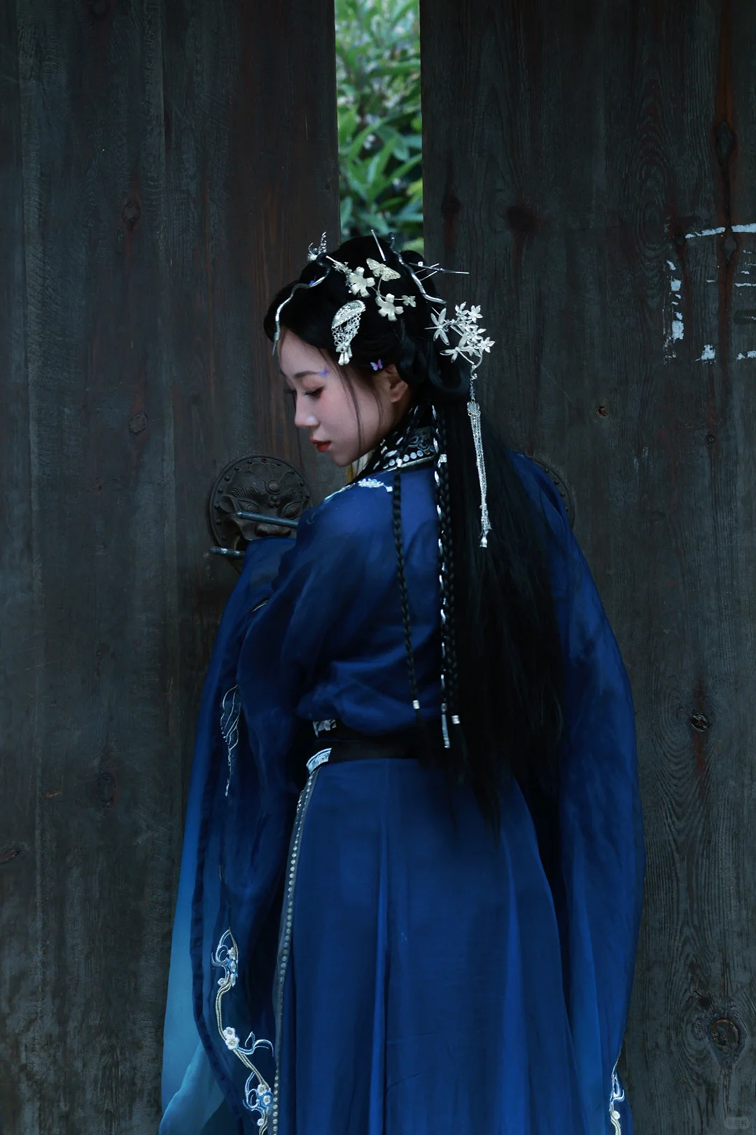 互勉约拍｜大祭司｜蛊女