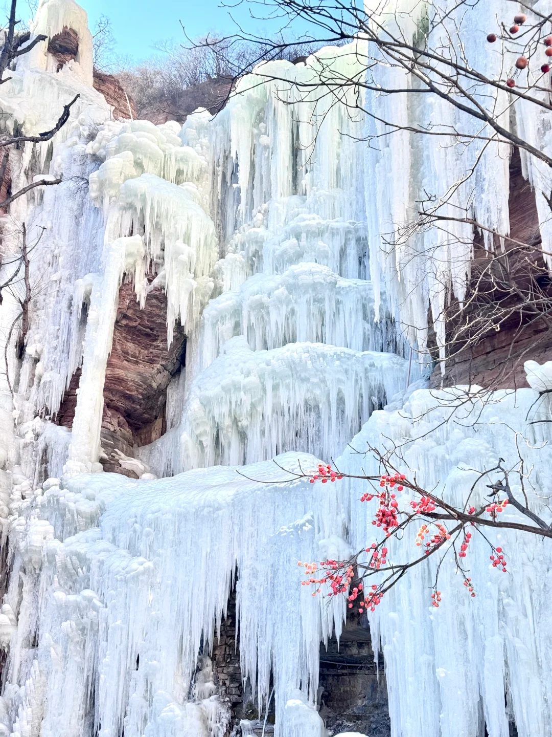 石家庄嶂石岩景区免票啦‖附领票攻略😎