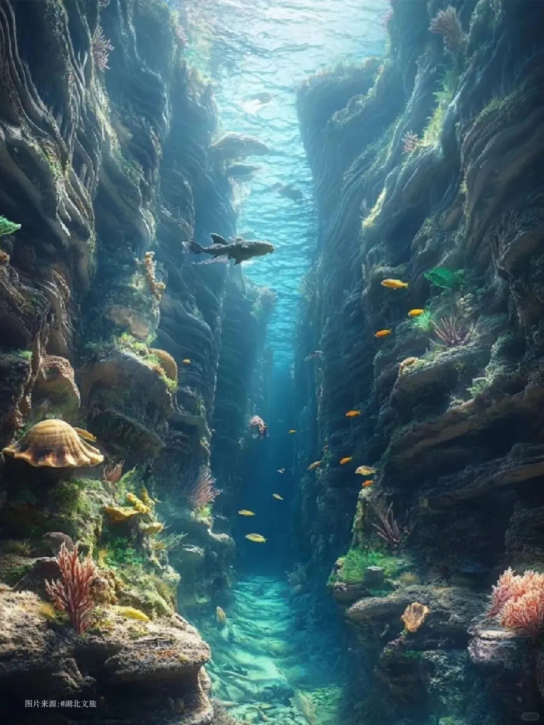 湖北与哪吒的奇妙邂逅🥺