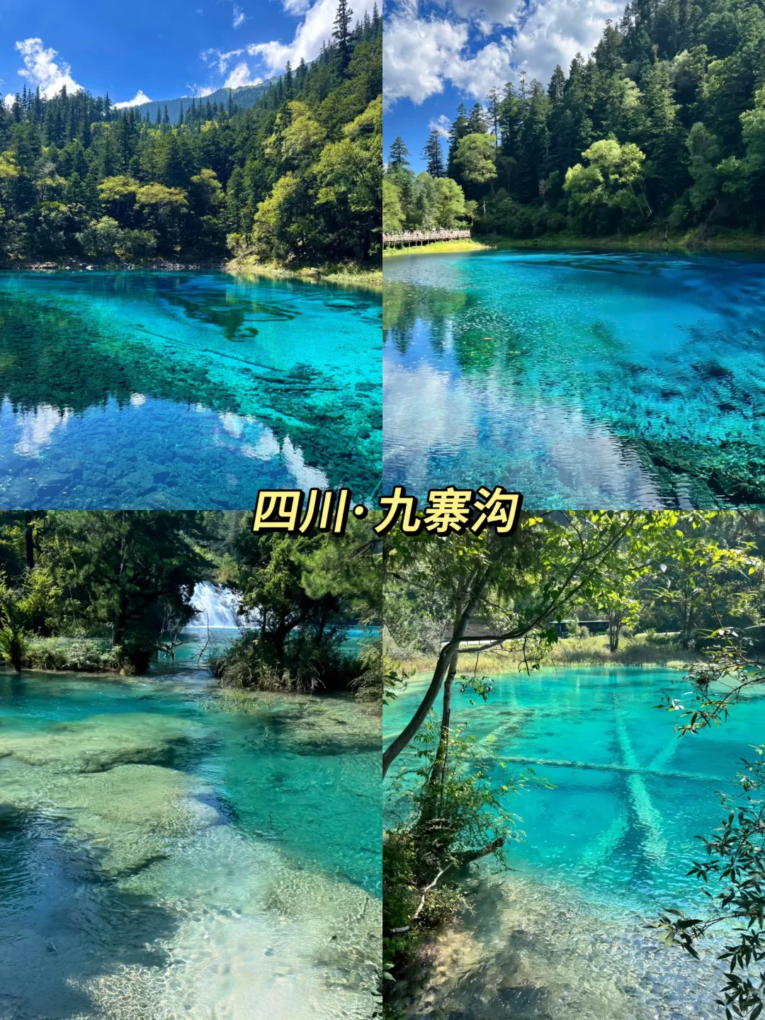 中国 10 个 “6A” 景区你去过几个?