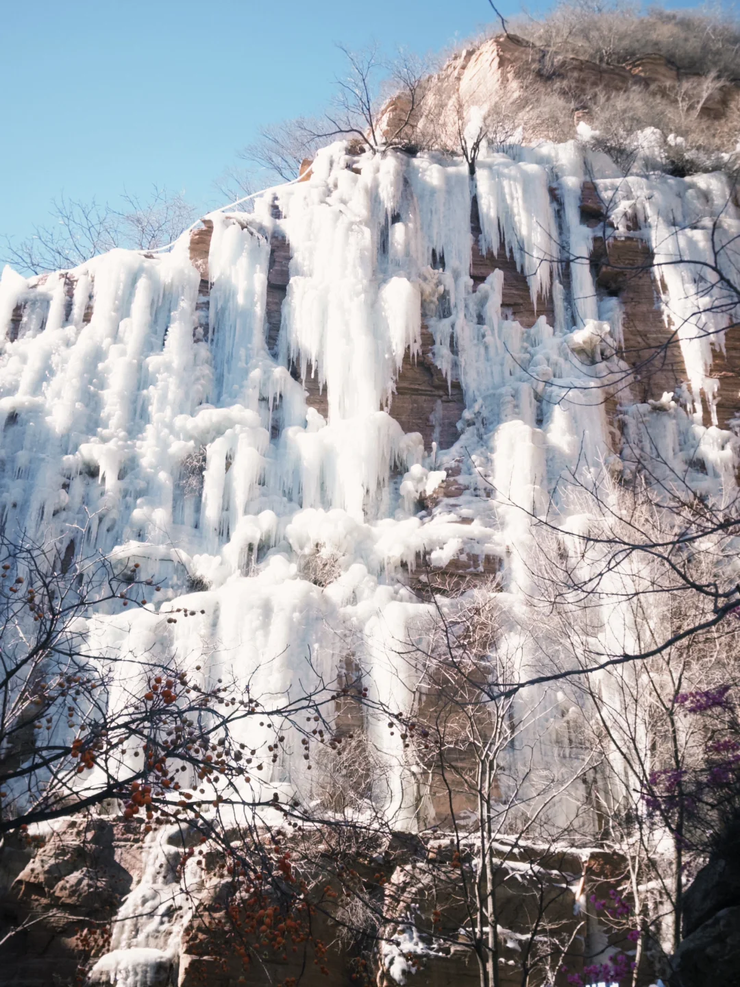 石家庄嶂石岩景区免票啦‖附领票攻略😎