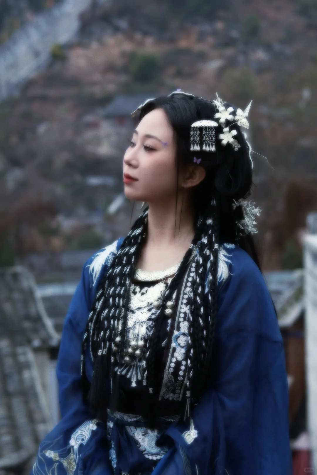 互勉约拍｜大祭司｜蛊女