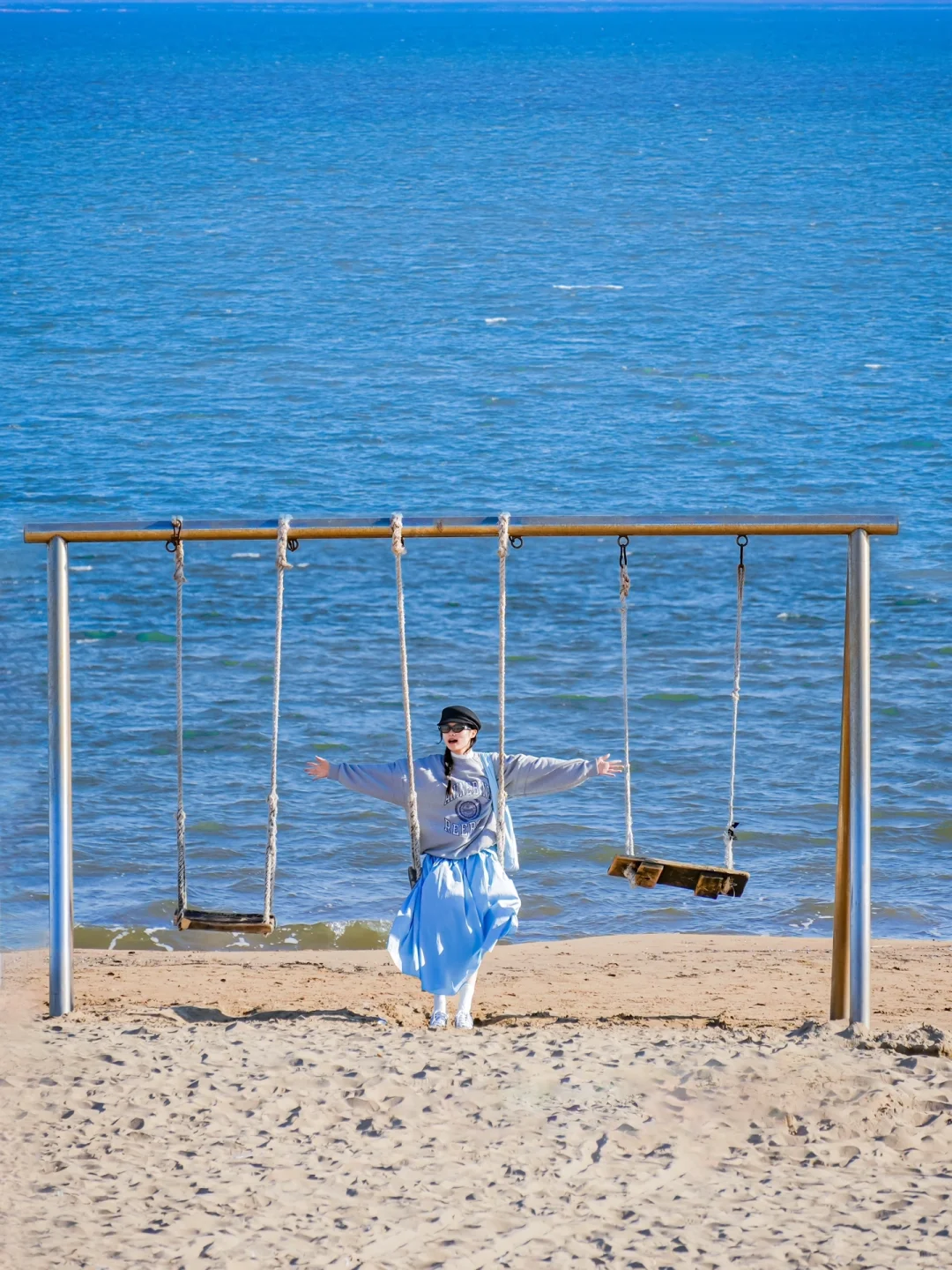 迄今为止！我最爱的北方海滨小城出现啦！