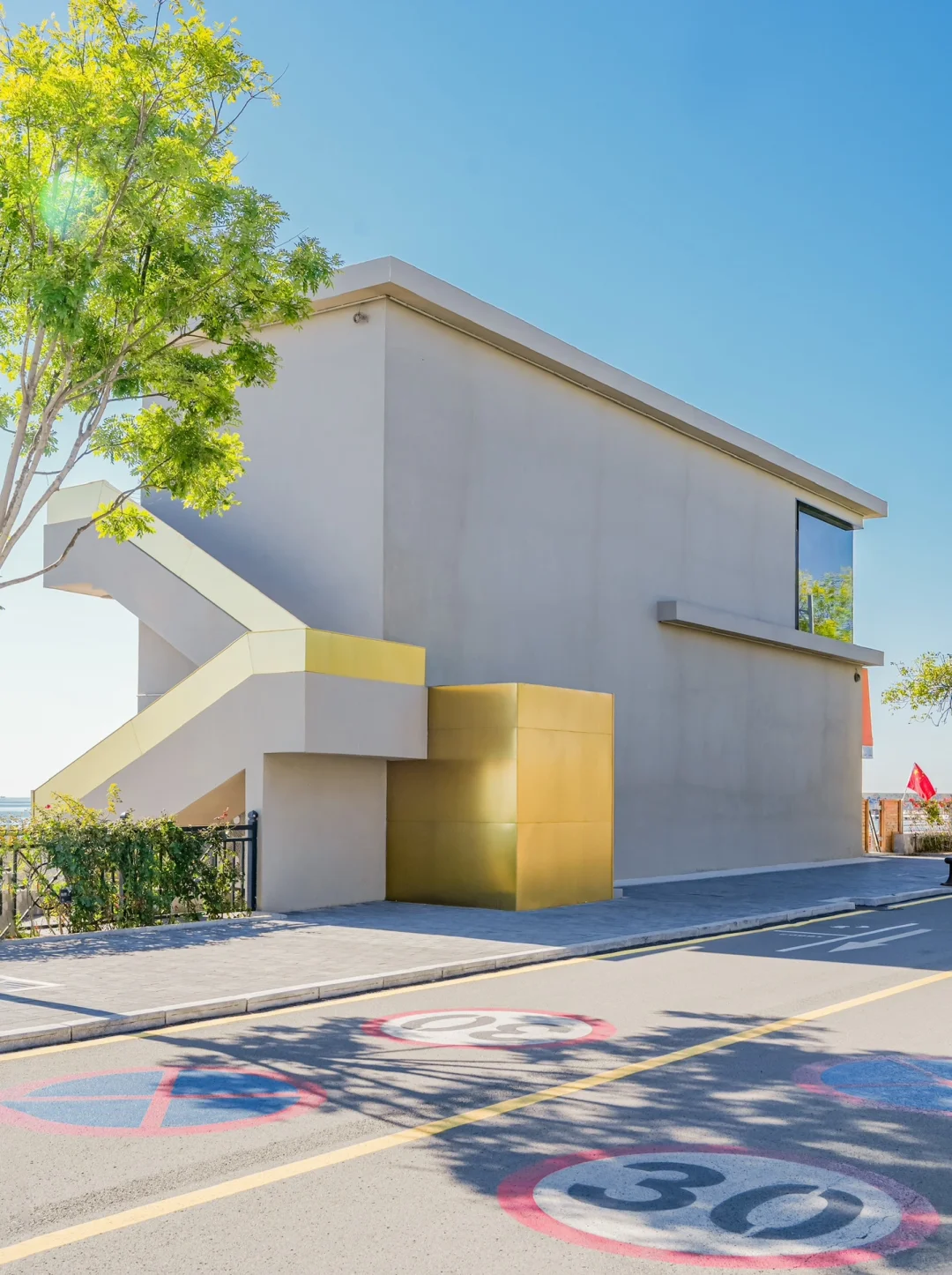 迄今为止！我最爱的北方海滨小城出现啦！