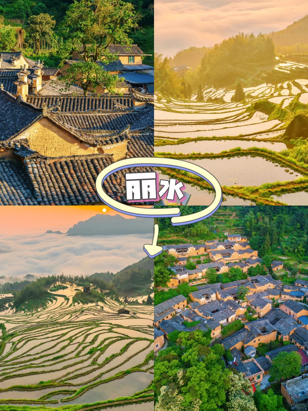 全年1-12月江浙沪团建好去处合集✅@HR速码