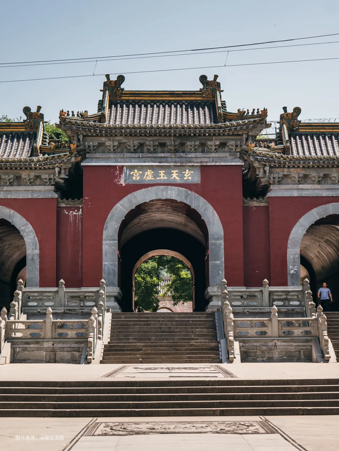 湖北与哪吒的奇妙邂逅🥺