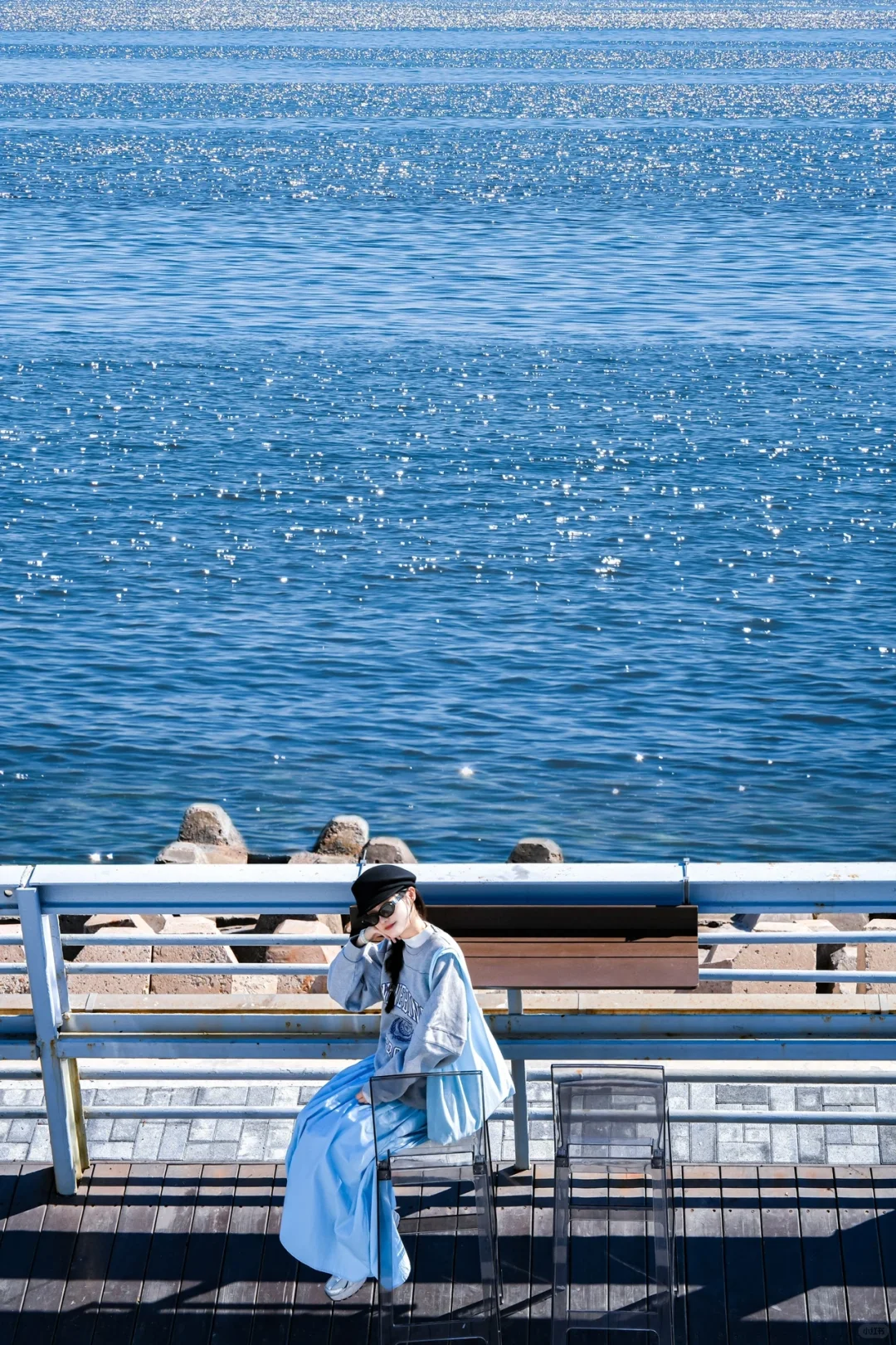 迄今为止！我最爱的北方海滨小城出现啦！