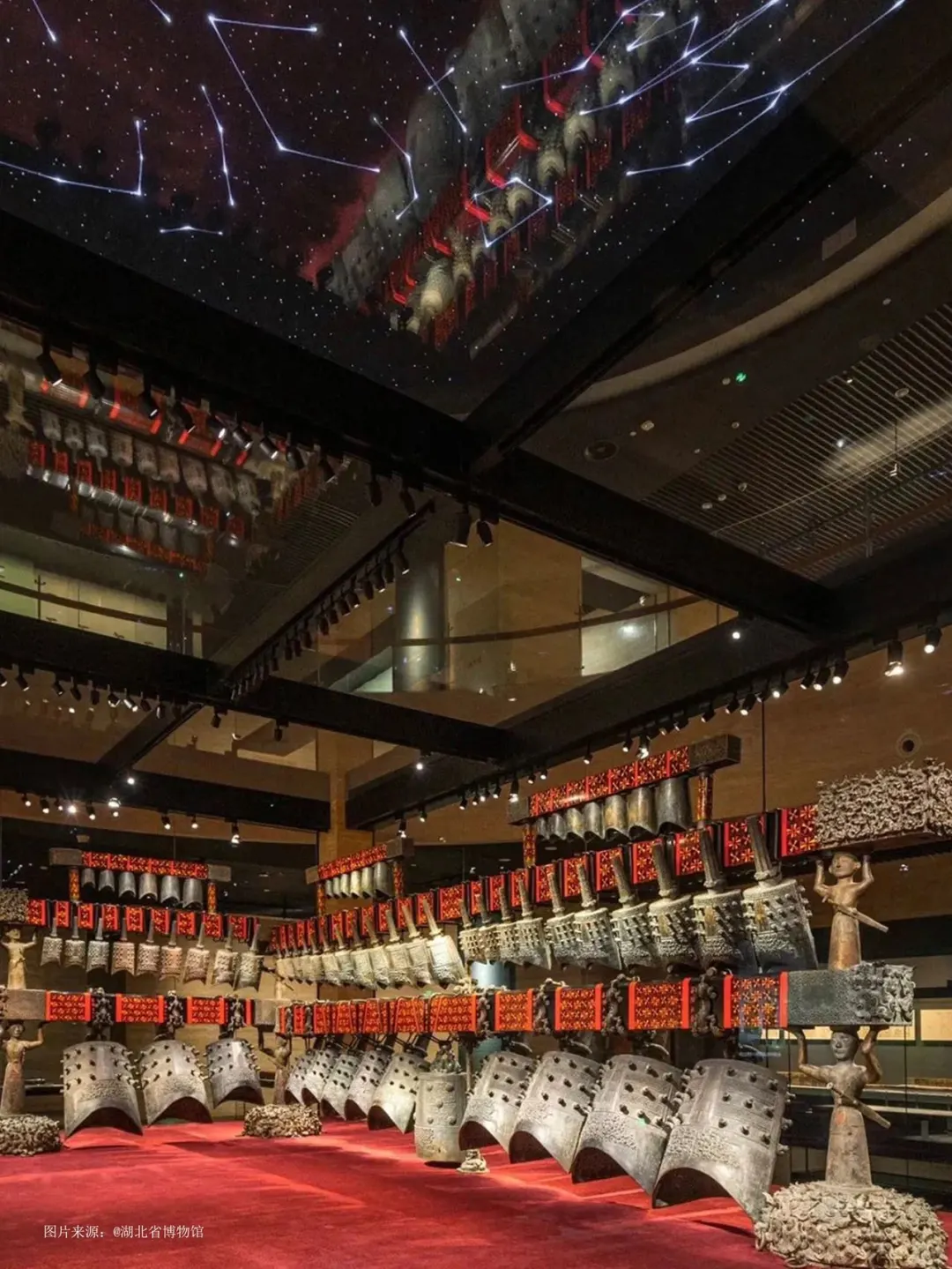 湖北与哪吒的奇妙邂逅🥺