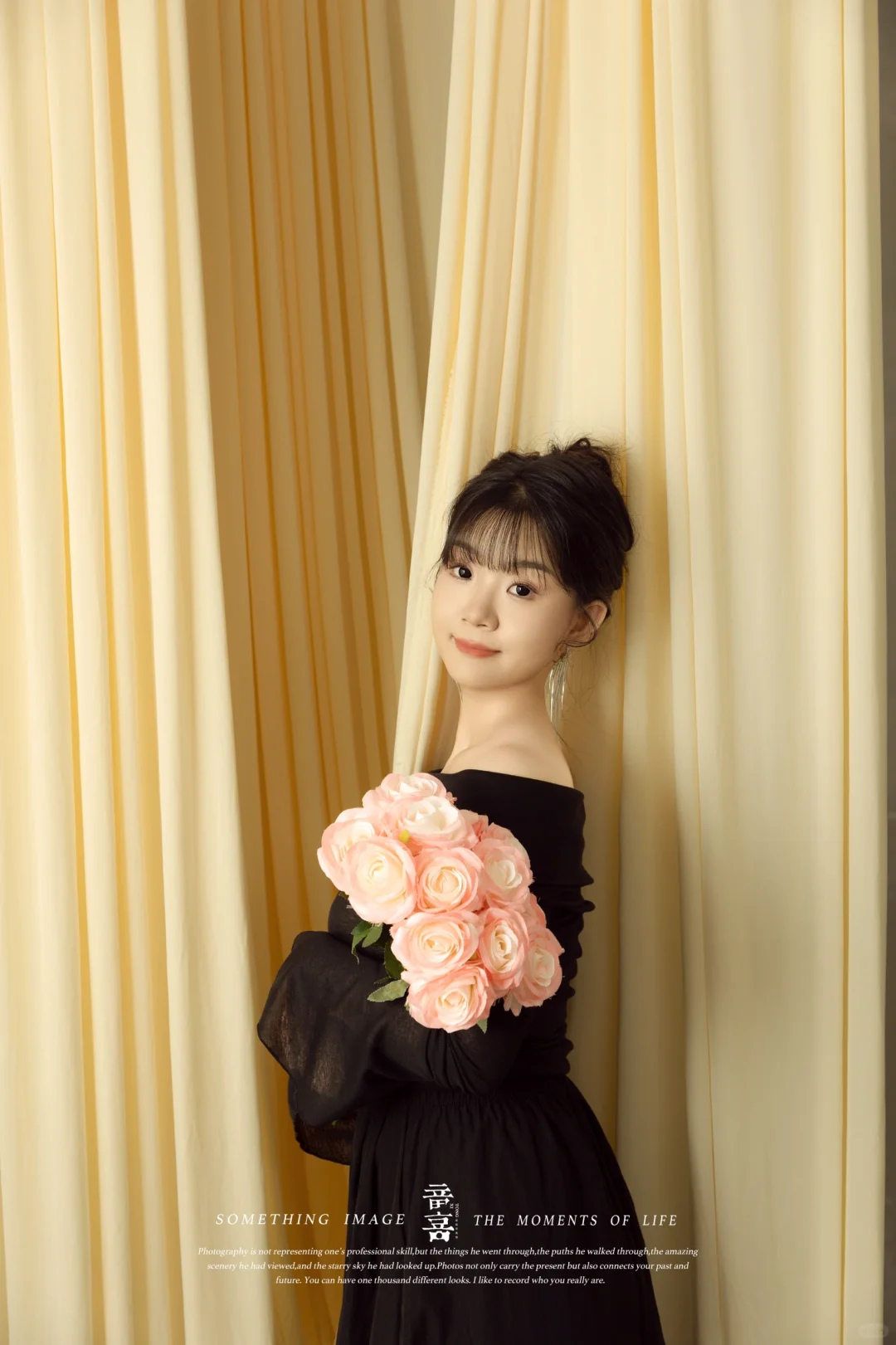 女孩子就要可可爱爱充满希望