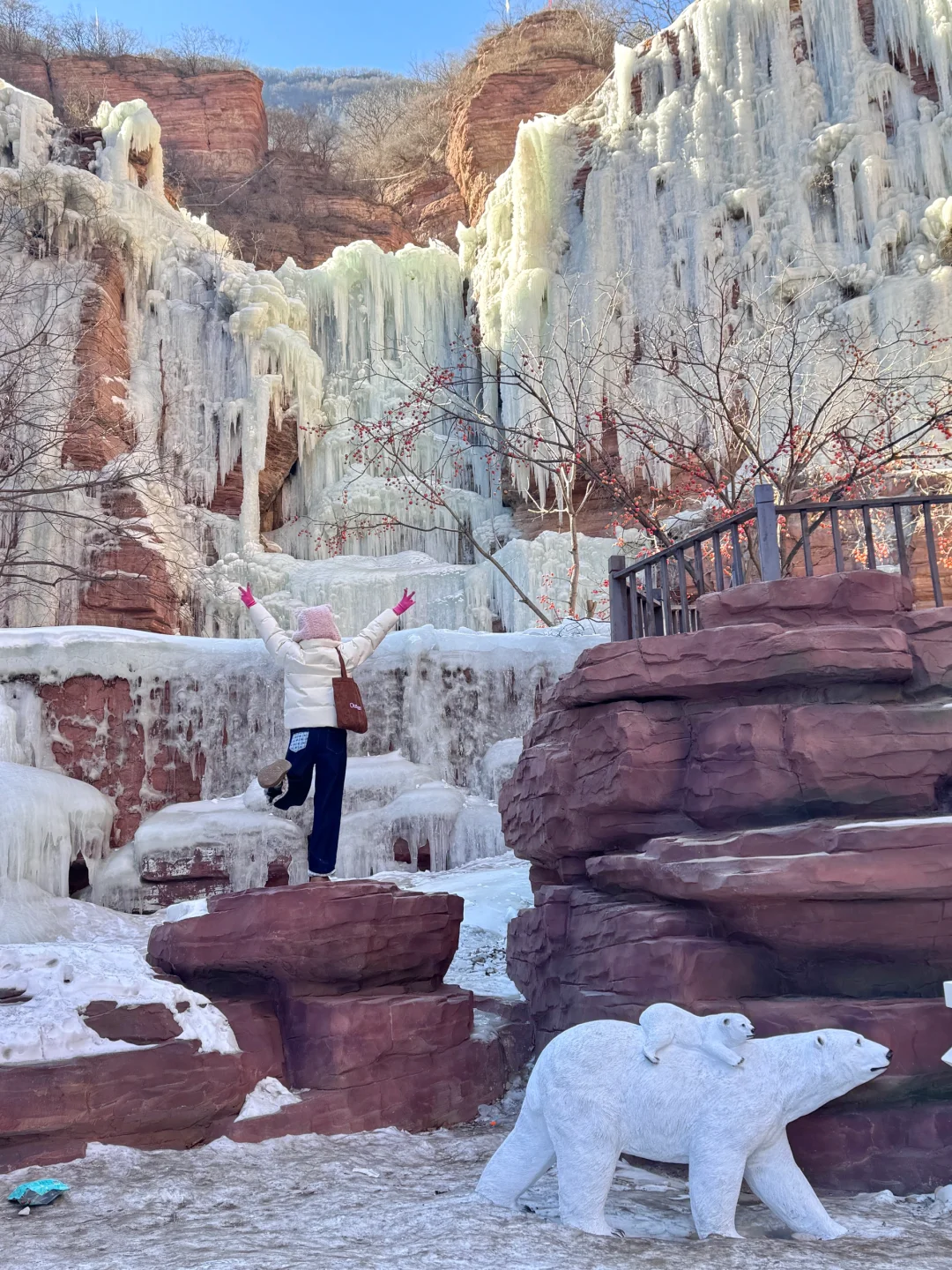 石家庄嶂石岩景区免票啦‖附领票攻略😎