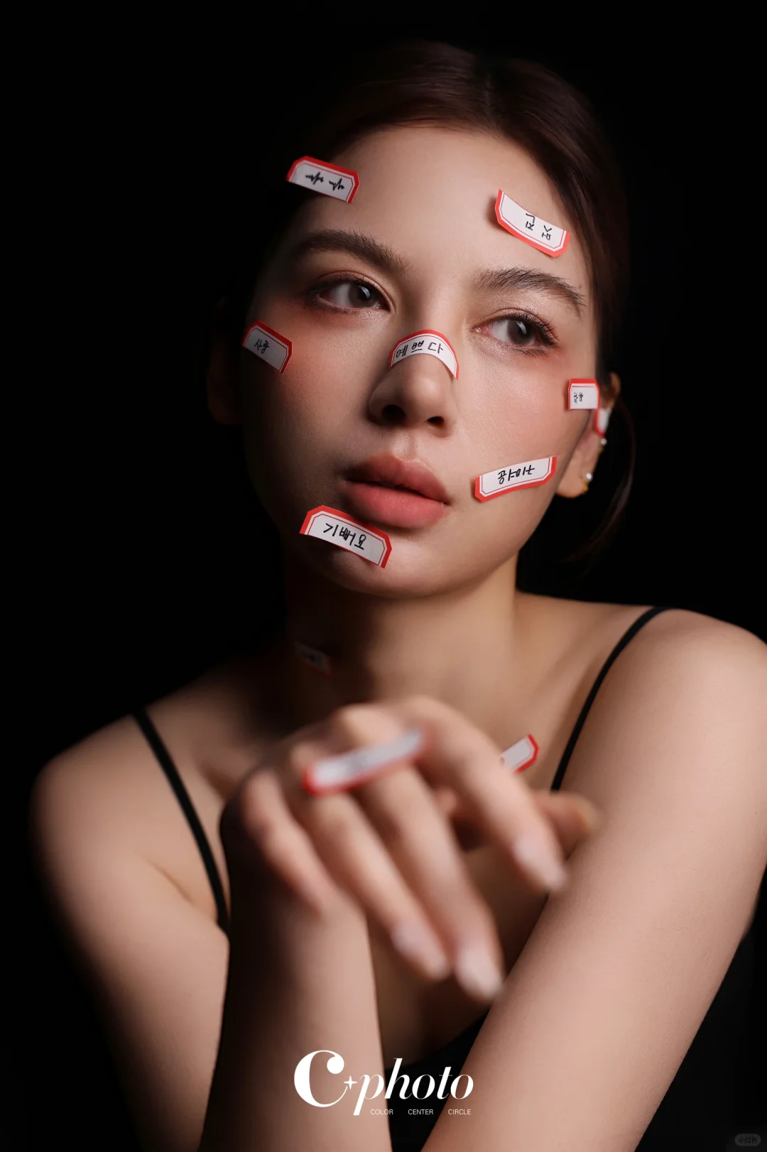 OMG在温州拍到女明星了！！无憾！！